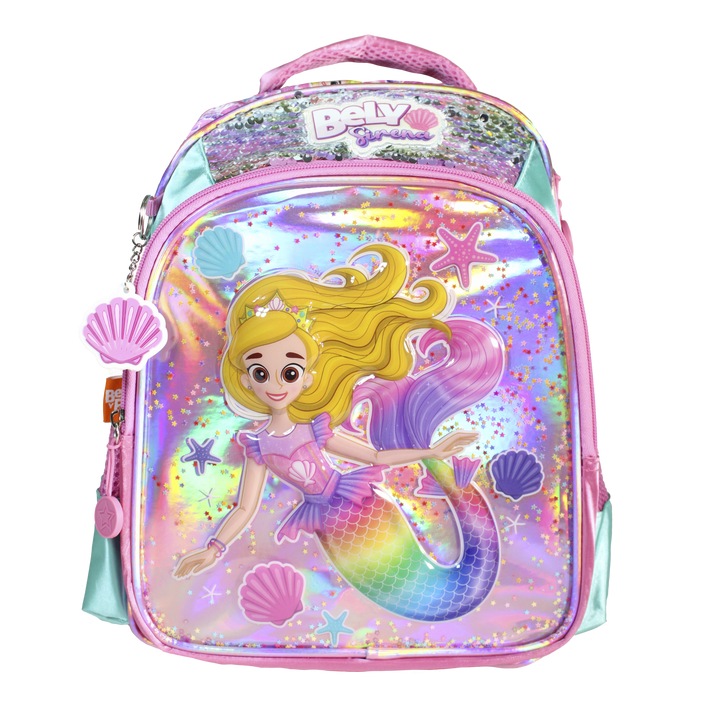 Mochila Kinder Bely Sirena