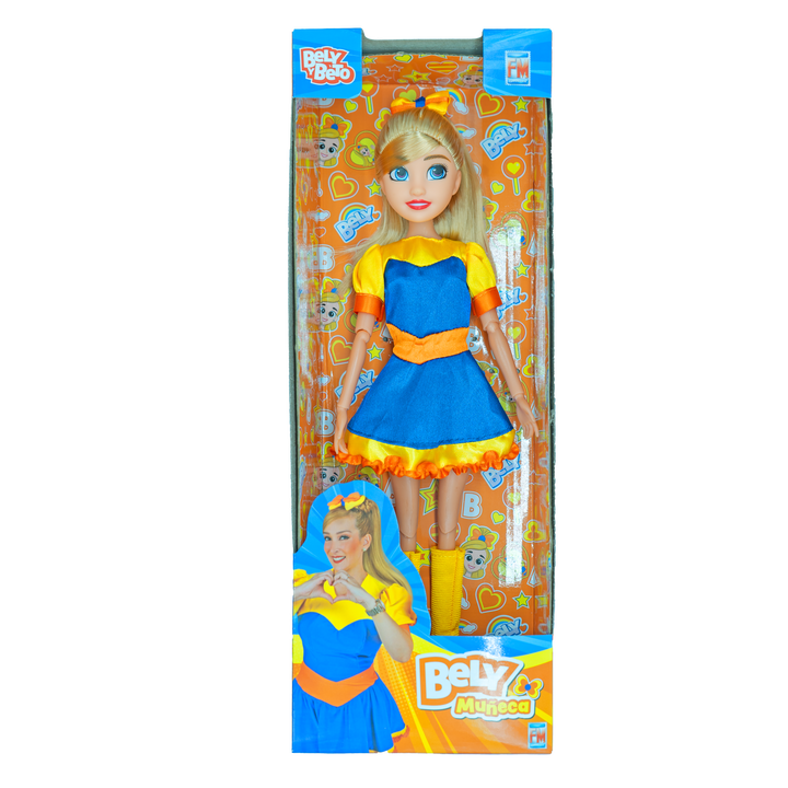 Bely Muñeca – Bely y Beto Sitio Oficial