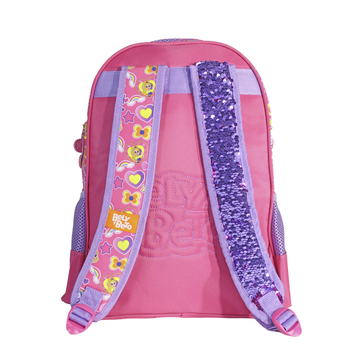 Mochila bely y beto sale