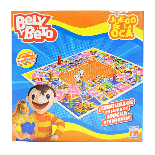 Juego de la oca