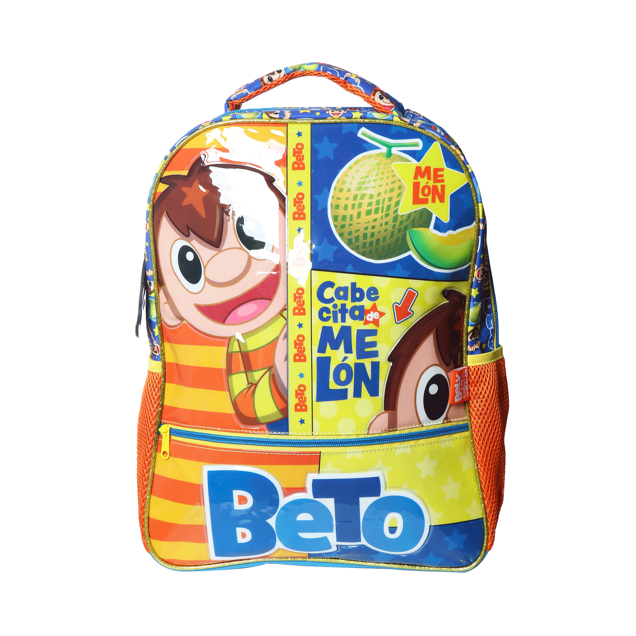 Mochila bely y beto discount hemsa