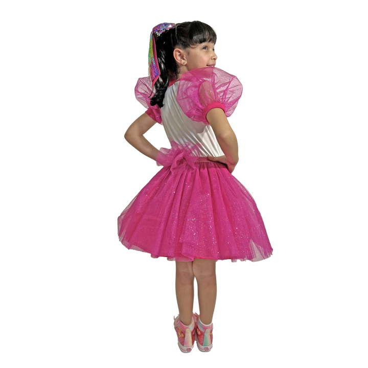Vestido Bely Princesa Fucsia – Bely y Beto Sitio Oficial