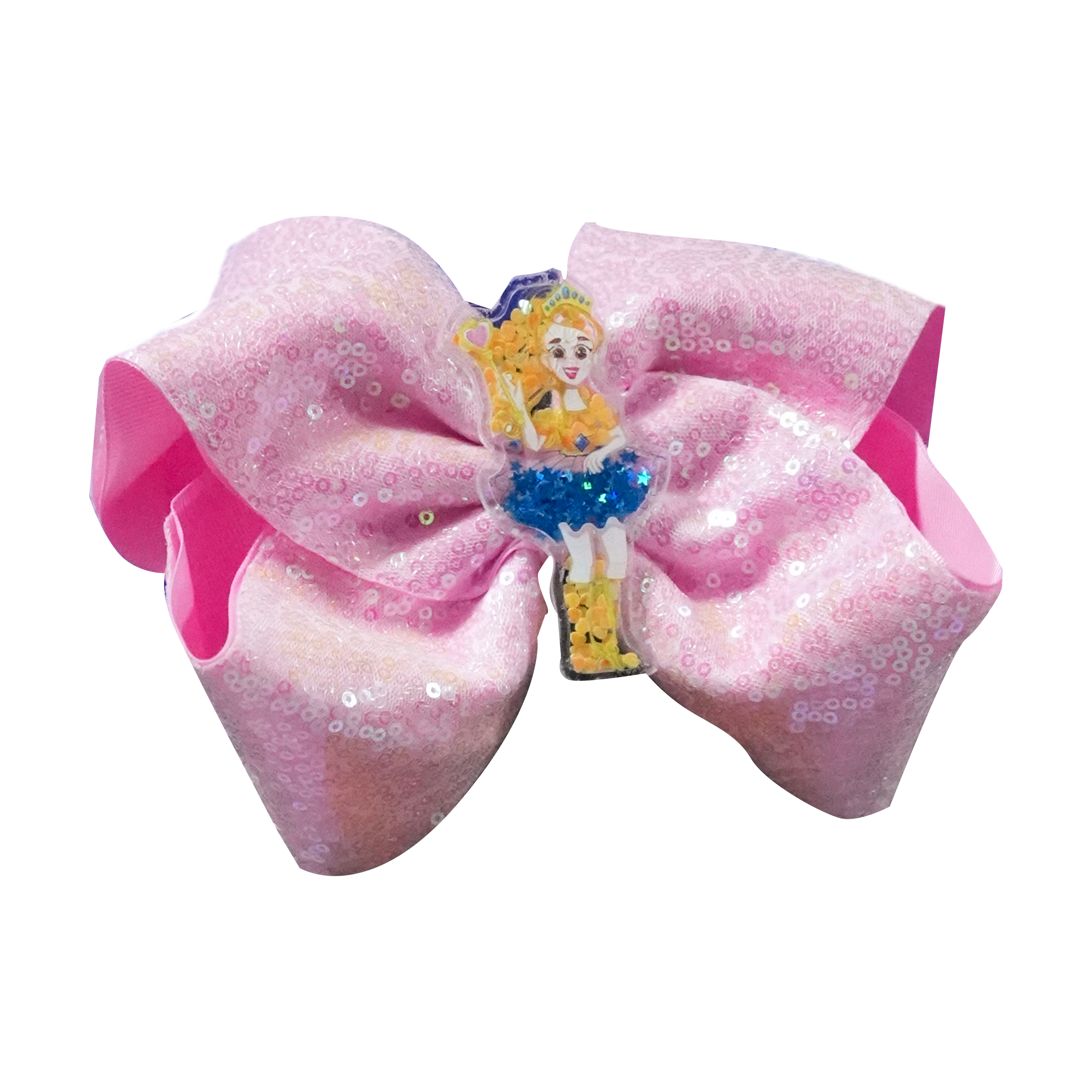 Moño Bely Princesa Rosa – Bely y Beto Sitio Oficial