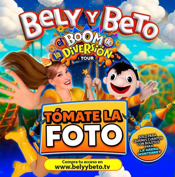 Meet&amp;Greet Boom de la Diversión Tour Monterrey