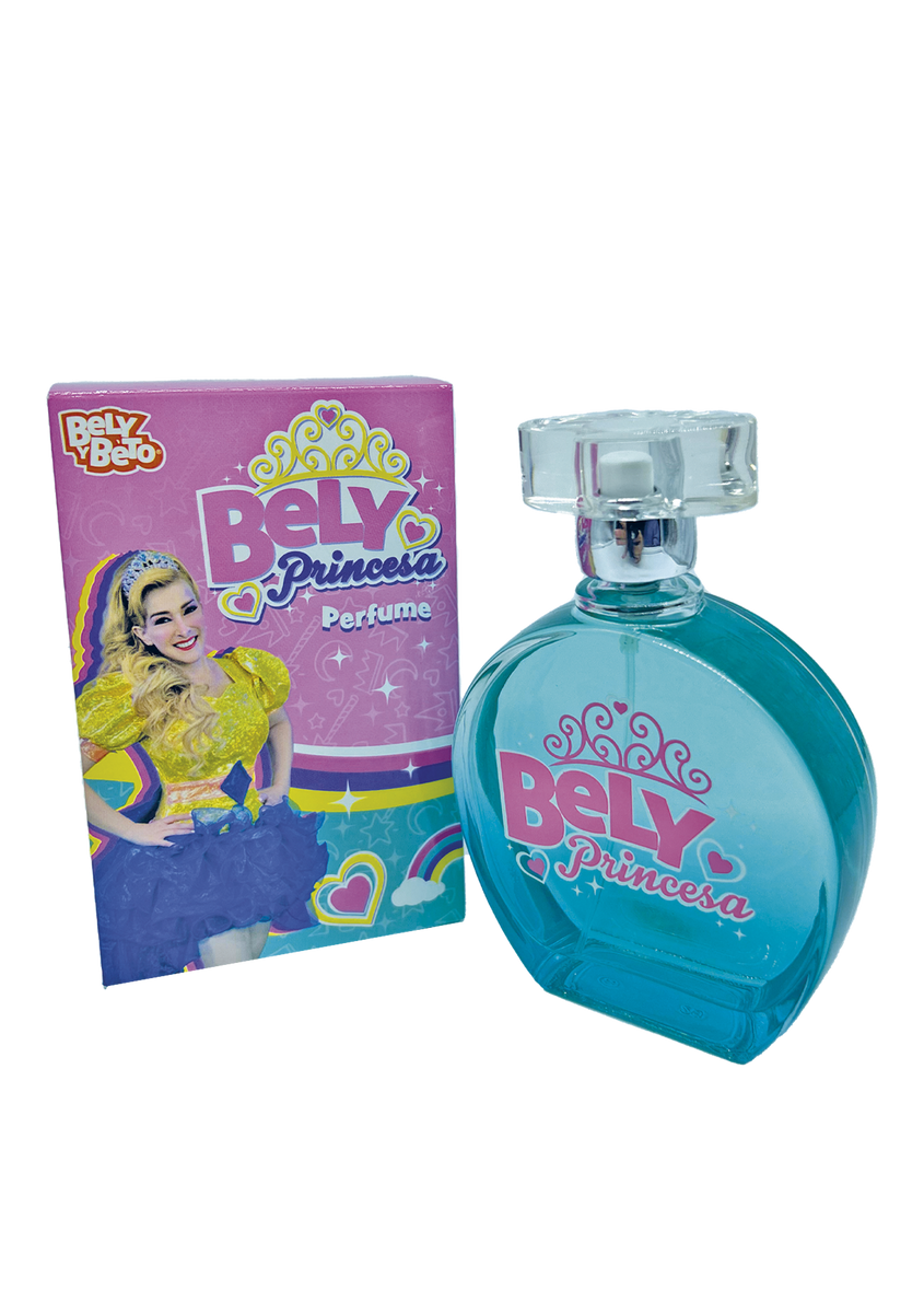 Perfume Bely Princesa Bely Y Beto Tienda Oficial 8239