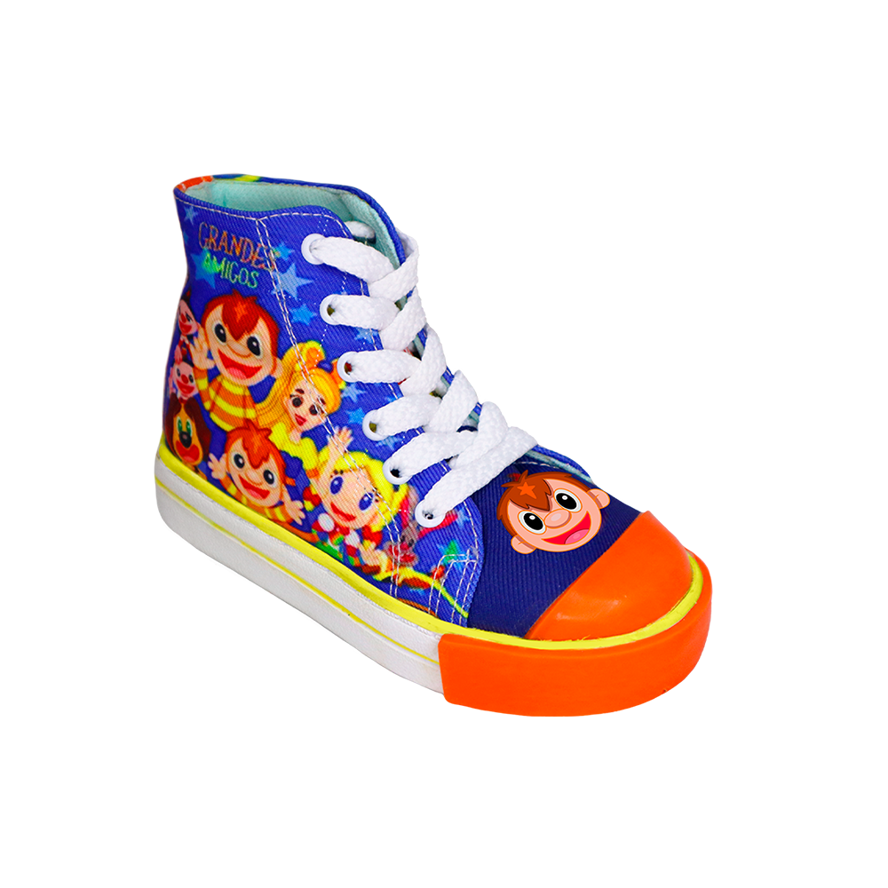 Tenis Grandes Amigos Bely y Beto Tienda Oficial