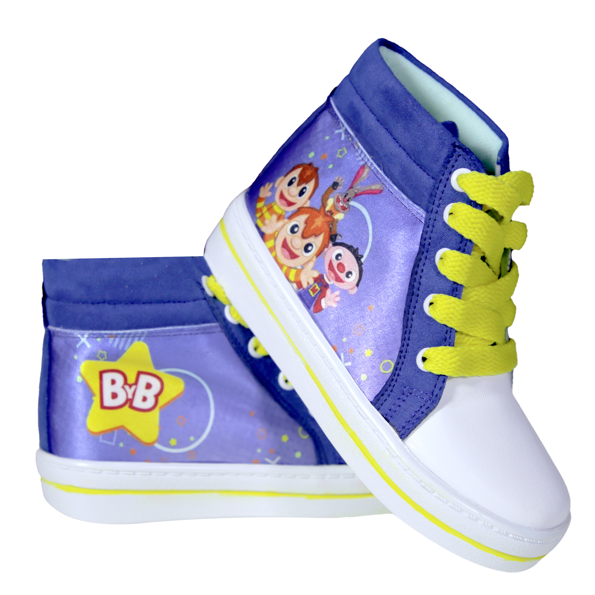 Tenis Ni o Bely y Beto Tienda Oficial