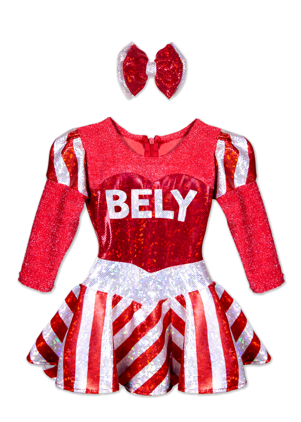 Vestido Disfraz Bely Vestido Belly Y Beto Disfraz Bely Vestido De
