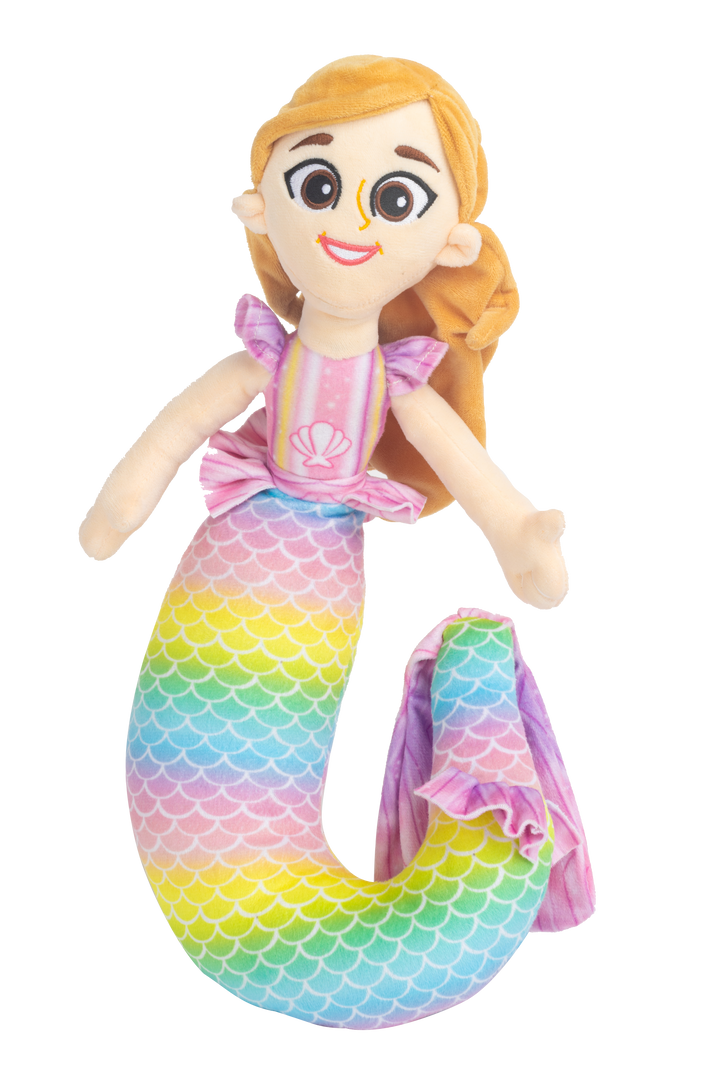 Peluche Bely Sirena Nueva Coleccion Bely y Beto Tienda Oficial