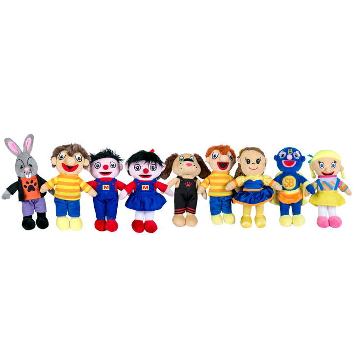 Beto Tienda Oficial Peluches De Bely Y Beto Oficial Tienda MuÃ