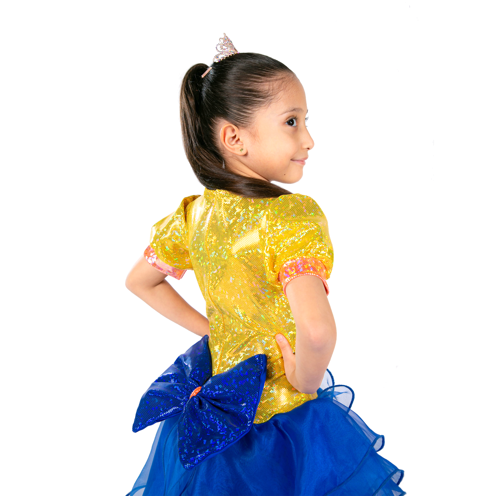 Traje de bely y beto para niña hotsell