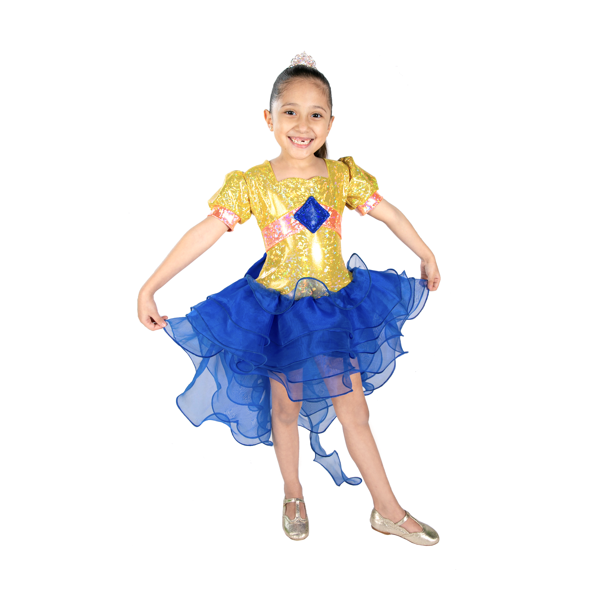 Vestidinho princesa 2024