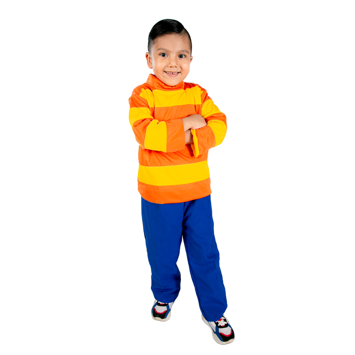 Traje De Super Beto Beto's Original Costume